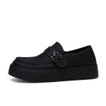 U7 Мужские повседневные туфли, черные - фото