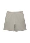 Шорты PULL&BEAR WAFFLE BERMUDA, Light Grey - фото 4