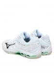 Кроссовки Wave Voltage 2 V1GA2460 Mizuno, белый - фото 3
