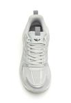 Кроссовки PULL&BEAR SNEAKER, Silver-Coloured - фото 3