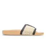 Женские сандалии Slippy Iv Country Roxy, черный - фото 2