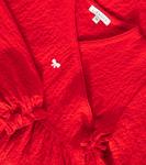 Платье-халат Cleo из хлопка Liewood, Apple Red - фото 3