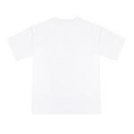 Футболка унисекс белая 24H7, белый - фото 2