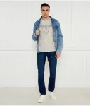 Футболка Midway Regular fit Guess Active, бежевый - фото 2