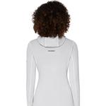 Куртка женская MAMMUT, бело-серый - фото 3