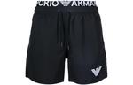 EMPORIO ARMANI Пляжные шорты SS22 Men's Black - фото 3