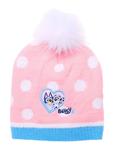 Шапка Bluey, розовый - фото 2