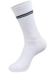 Носки INDICODE JEANS Socks Louis, черный/белый - фото 2