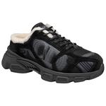 DIOR Chrono Low top Chunky кроссовки женские black - фото 4