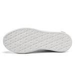 Низкие кеды для скейтбординга Unisex White HeeDimensional, белые (полноцветный принт, улучшенная версия) - фото 6