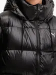 Стёганая куртка с капюшоном Puma, черный - фото 4