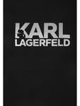 Рубашка Karl Lagerfeld, черный - фото 6