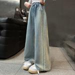 Детские джинсы PROTECTCAMEL, синий - фото 3