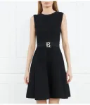 Платье Blugirl, черный - фото