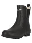 Резиновые сапоги Mols, черный - фото