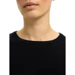 Свитер Selected Thea, черный - фото 4