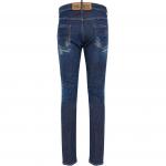 DSQUARED 2 Dsquared2 прямые джинсы с потертостями - фото 4