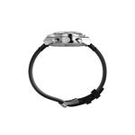 TIMEX Часы PEANUTS Collaboration Snoopy Collection Wrist Watch Quartz Movement Leather Strap 40mm Silver Dial Unisex, Gold - фото 3