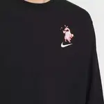 Свитшот мужской Nike, черный - фото 3