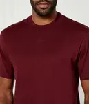 Футболка Даполино Relaxed fit Hugo, красный - фото 4