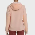 Женский свитшот Беларусь +8000, цвет Salmón - фото 4