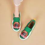 Лоферы унисекс Joy&Mario, зеленый - фото 23