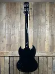 Бас-гитара Gibson SG - Эбеновое дерево - фото 4