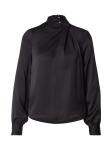 Блуза VILA VISOFIE, черный - фото