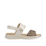 REMONTE Сандалии, мультиколор - фото 2