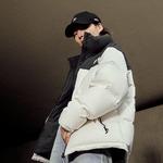 Куртка пуховая LiNing Fondue Down Unisex Ecru - фото 6