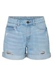 Джинсовые шорты Noisy May, цвет light blue denim - фото 5