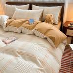 LUOLAI HOME Комплект постельного белья, 120 см, 3 предмета - фото 8