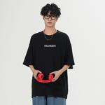 Футболка унисекс Cotton, красный - фото 3