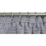 Виртовая штора «Torbole», (1 шт.), на заказ Wirth, цвет terra - фото 3