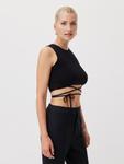 Топ Leger By Lena Gercke LEANY, черный - фото 3