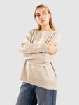 Вязаный свитер Rhythm Sanctuary Crew Strickpullover, taupe - фото 3