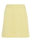 Мини-юбка в рубчик Tela, желтый - фото 2