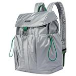 ANTA Женский нейлоновый рюкзак серебристый, Silver - фото 2