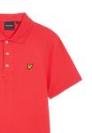 Рубашка Lyle & Scott, Fire Red - фото 6