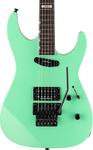 Электрогитара ESP LTD Mirage Deluxe '87 Electric Guitar, Turquoise - фото