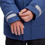 Куртка ju.-functional-jacke acosta jkt b Mckinley, синий - фото 3