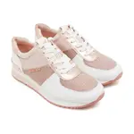 Кроссовки Allie с добавлением кожи Michael Kors, розовый - фото 2