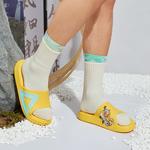 Шлепанцы мужские персидские желтые Peak - фото 8