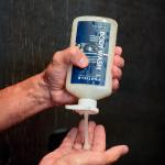 Гель для душа с частицами для мужчин Particle for Men - фото 2