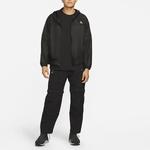 Куртка Nike ACG Cinder Cone Solid Color Zipper Hooded Jacket Black, черный - фото 3