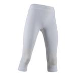 Леггинсы UYN Fusyon Cashmere 3/4, белый - фото 3