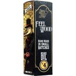 Hey Joe - Beard Oil №4 Feel Wood - Масло для бороды 30мл - фото 3