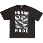 Футболка с принтом HUMAN MADE, белый - фото 3