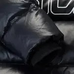 FILA KIDS Пуховик черный для подростков - фото 7