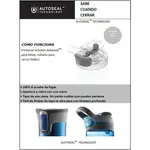 Contigo Термос West Loop с вами, металлик - фото 7